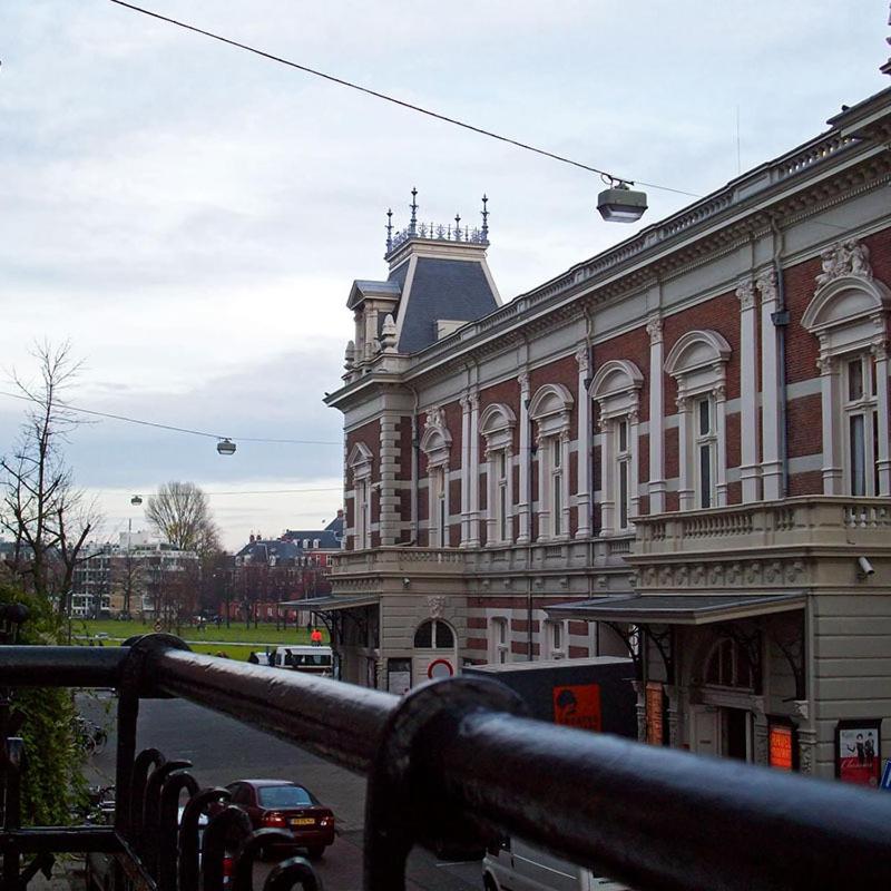 Amsterdam Hostel Annemarie Екстериор снимка