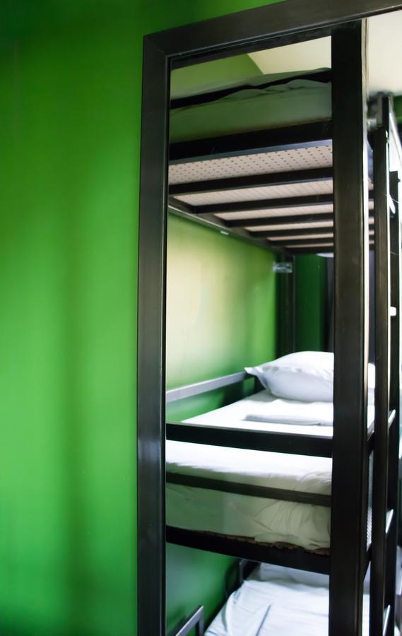 Amsterdam Hostel Annemarie Екстериор снимка