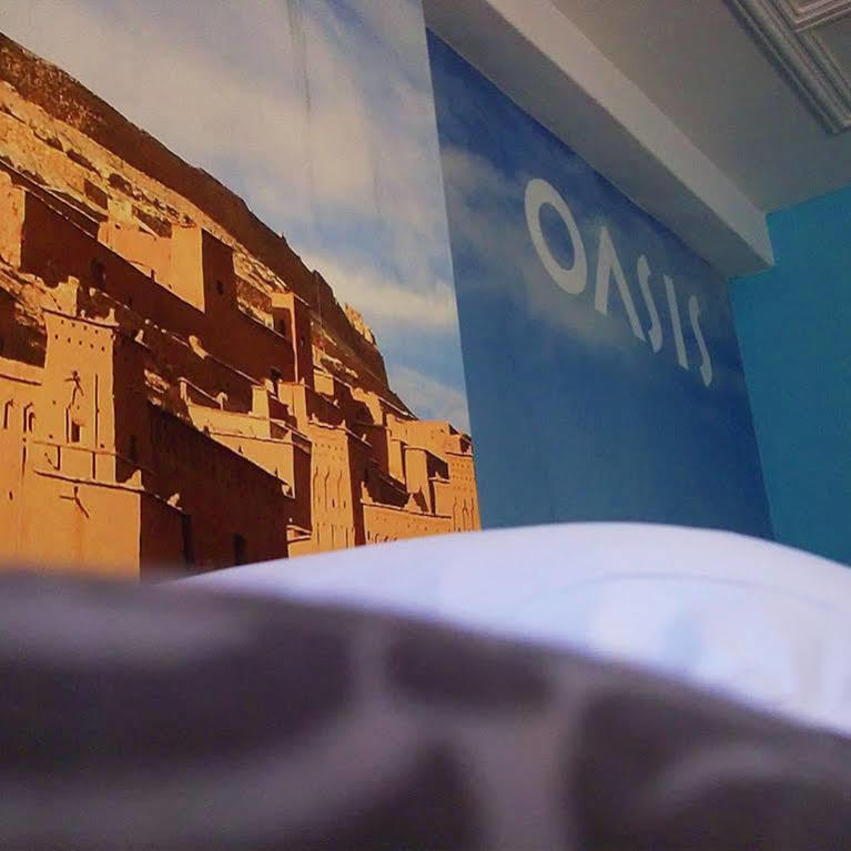 Amsterdam Hostel Annemarie Екстериор снимка