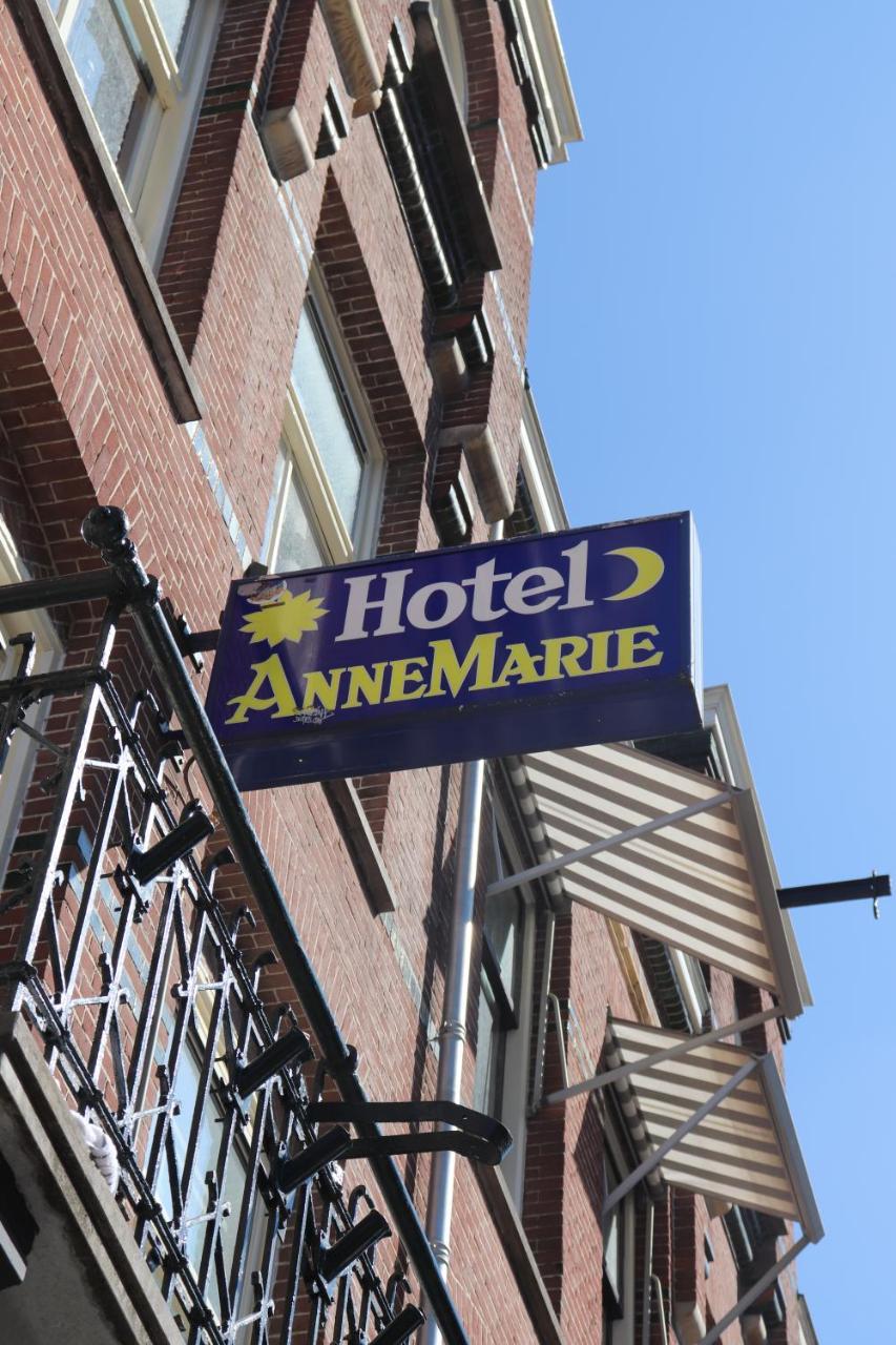 Amsterdam Hostel Annemarie Екстериор снимка