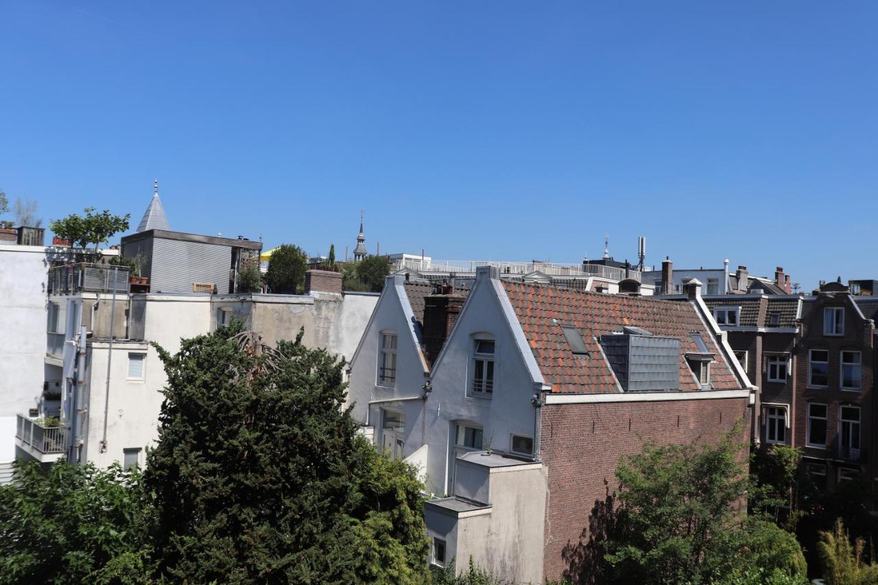 Amsterdam Hostel Annemarie Екстериор снимка
