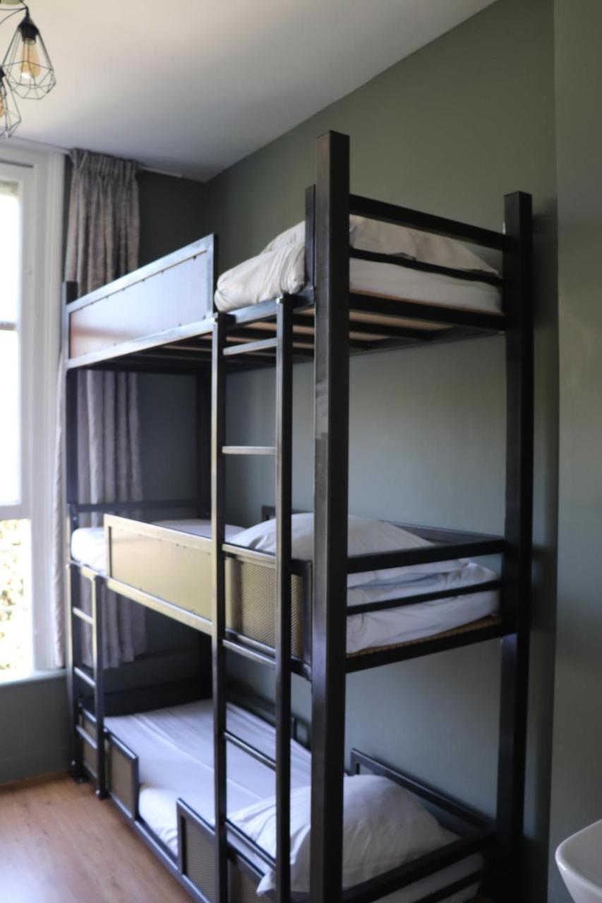 Amsterdam Hostel Annemarie Екстериор снимка