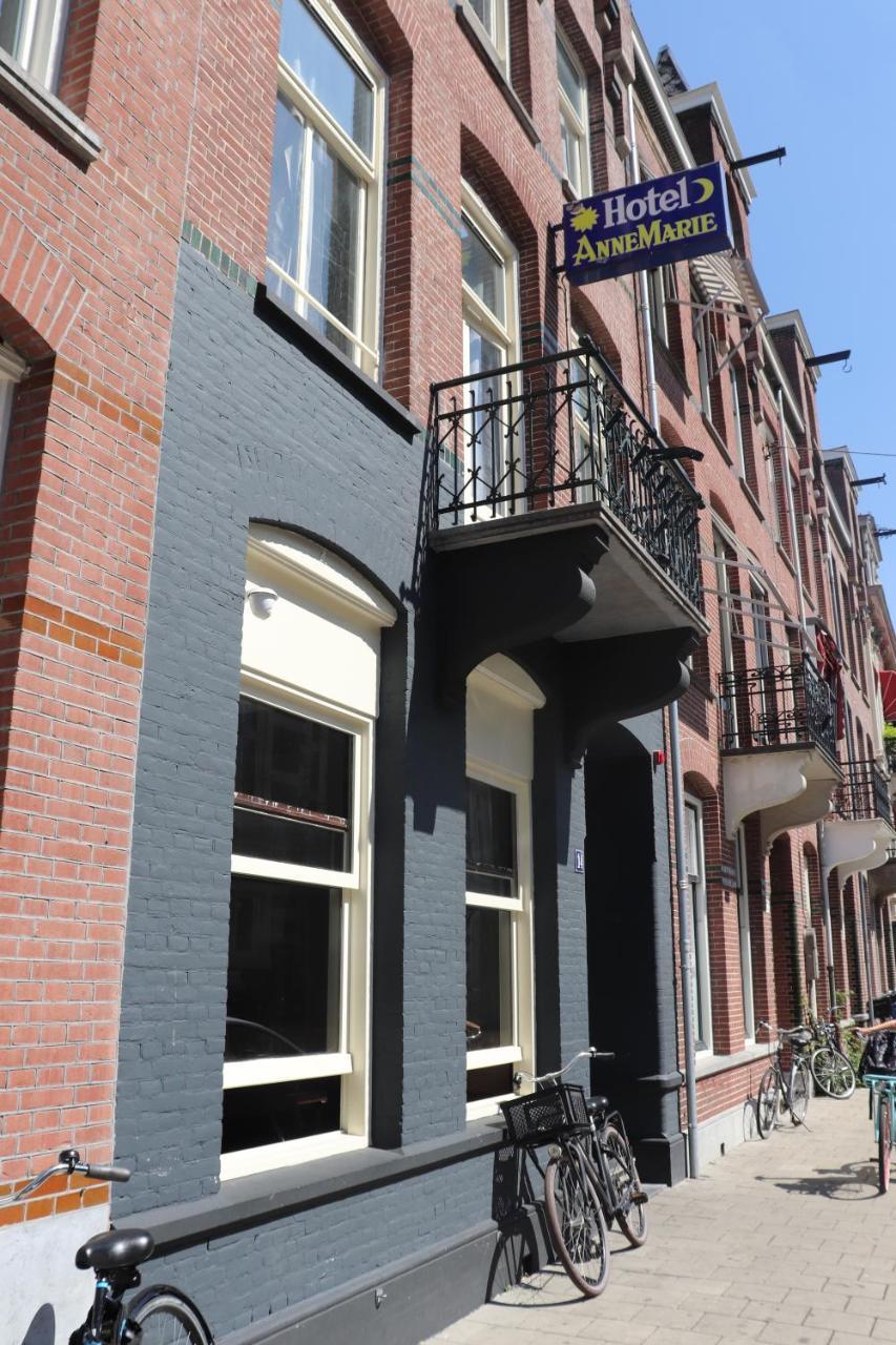 Amsterdam Hostel Annemarie Екстериор снимка