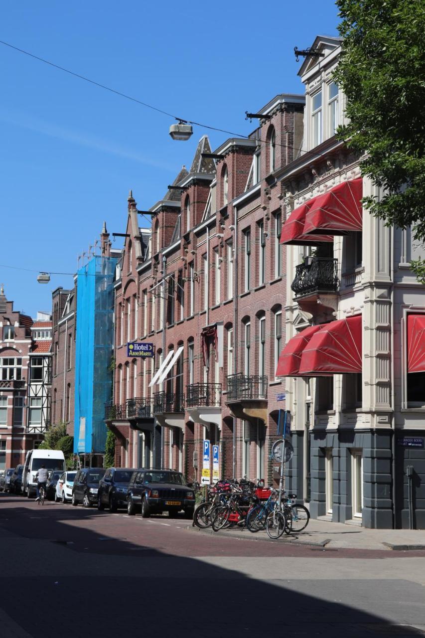 Amsterdam Hostel Annemarie Екстериор снимка