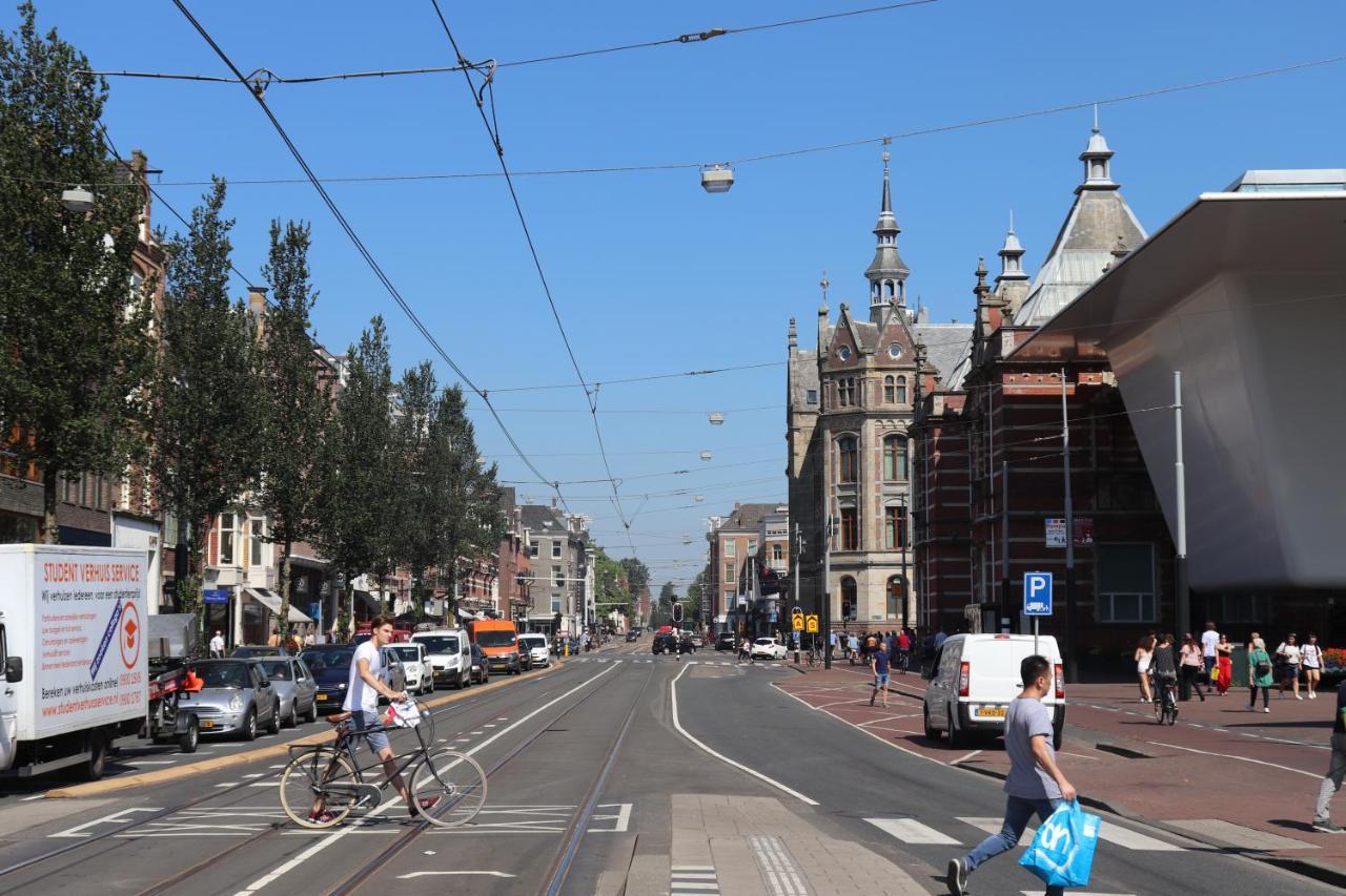 Amsterdam Hostel Annemarie Екстериор снимка
