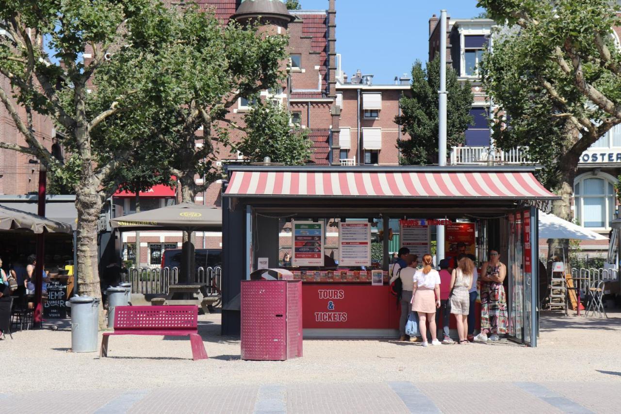 Amsterdam Hostel Annemarie Екстериор снимка