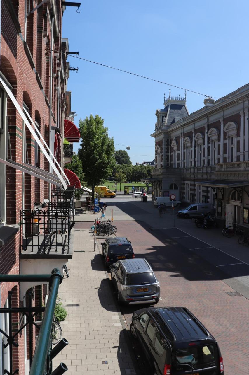 Amsterdam Hostel Annemarie Екстериор снимка