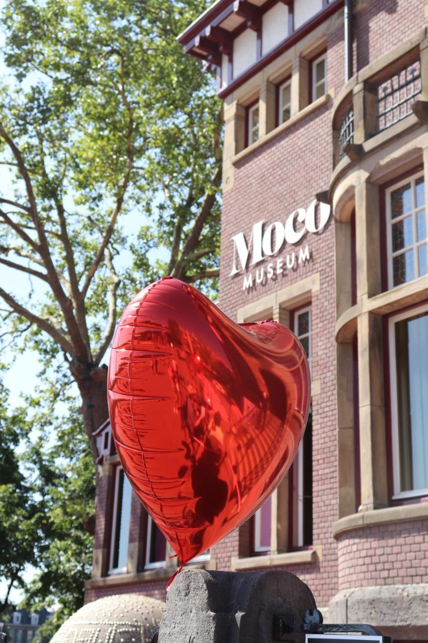 Amsterdam Hostel Annemarie Екстериор снимка