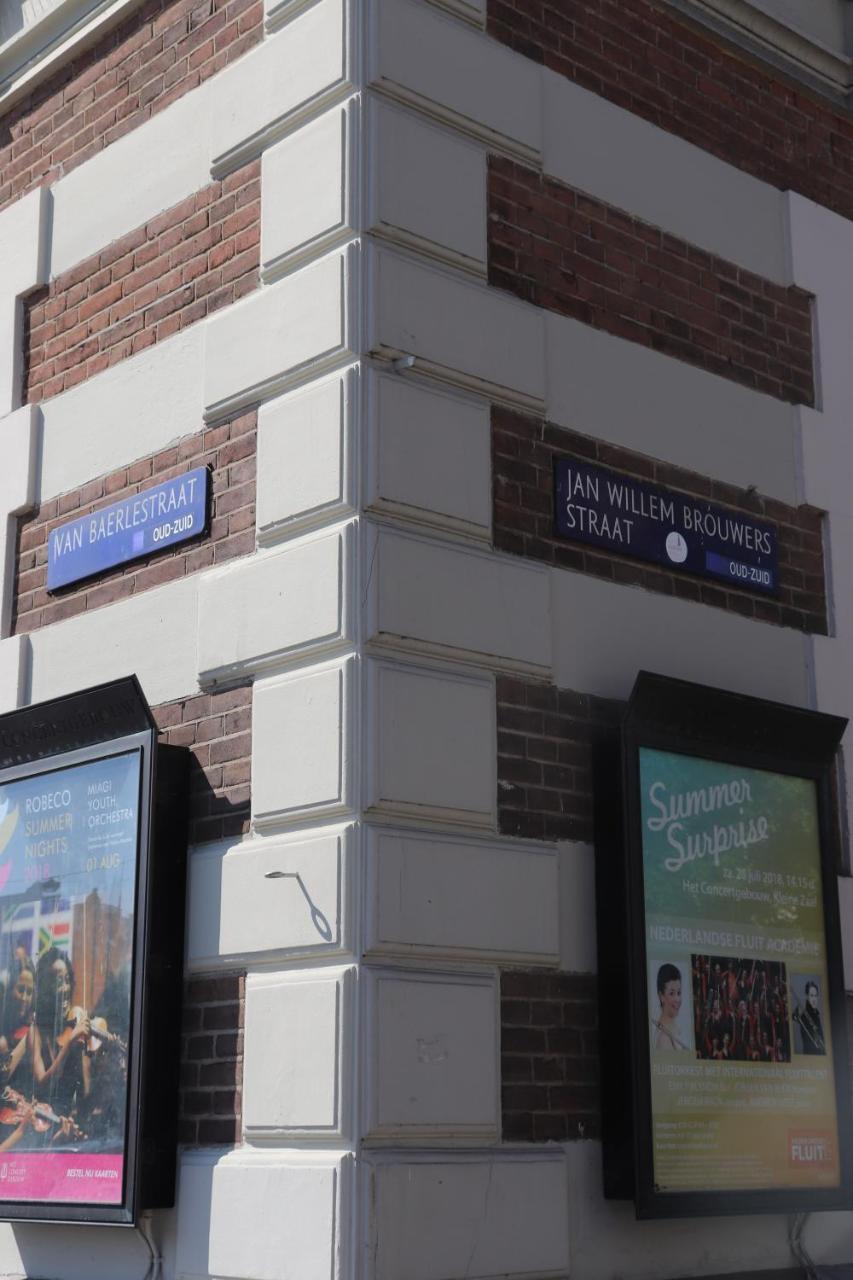 Amsterdam Hostel Annemarie Екстериор снимка