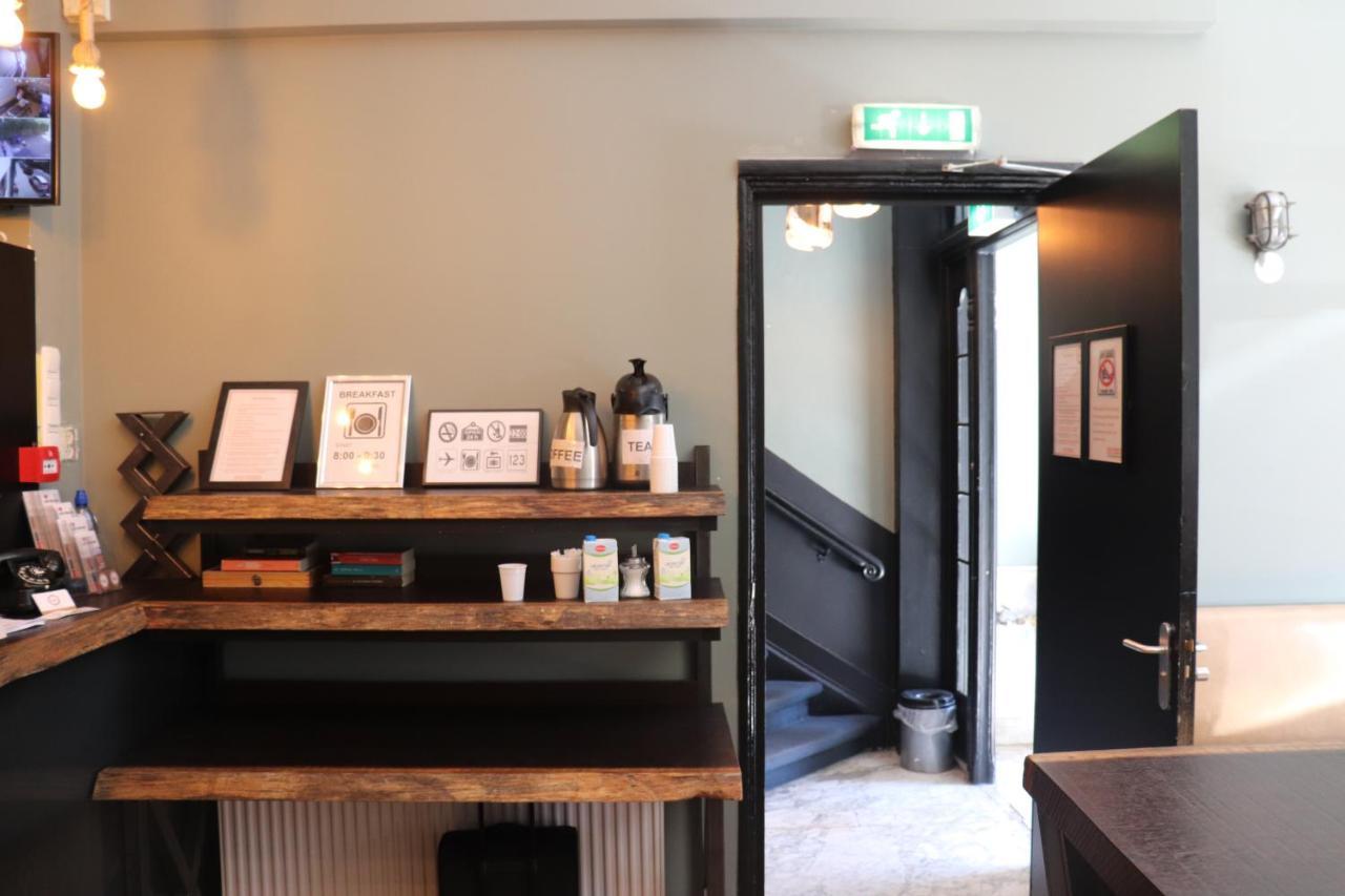 Amsterdam Hostel Annemarie Екстериор снимка