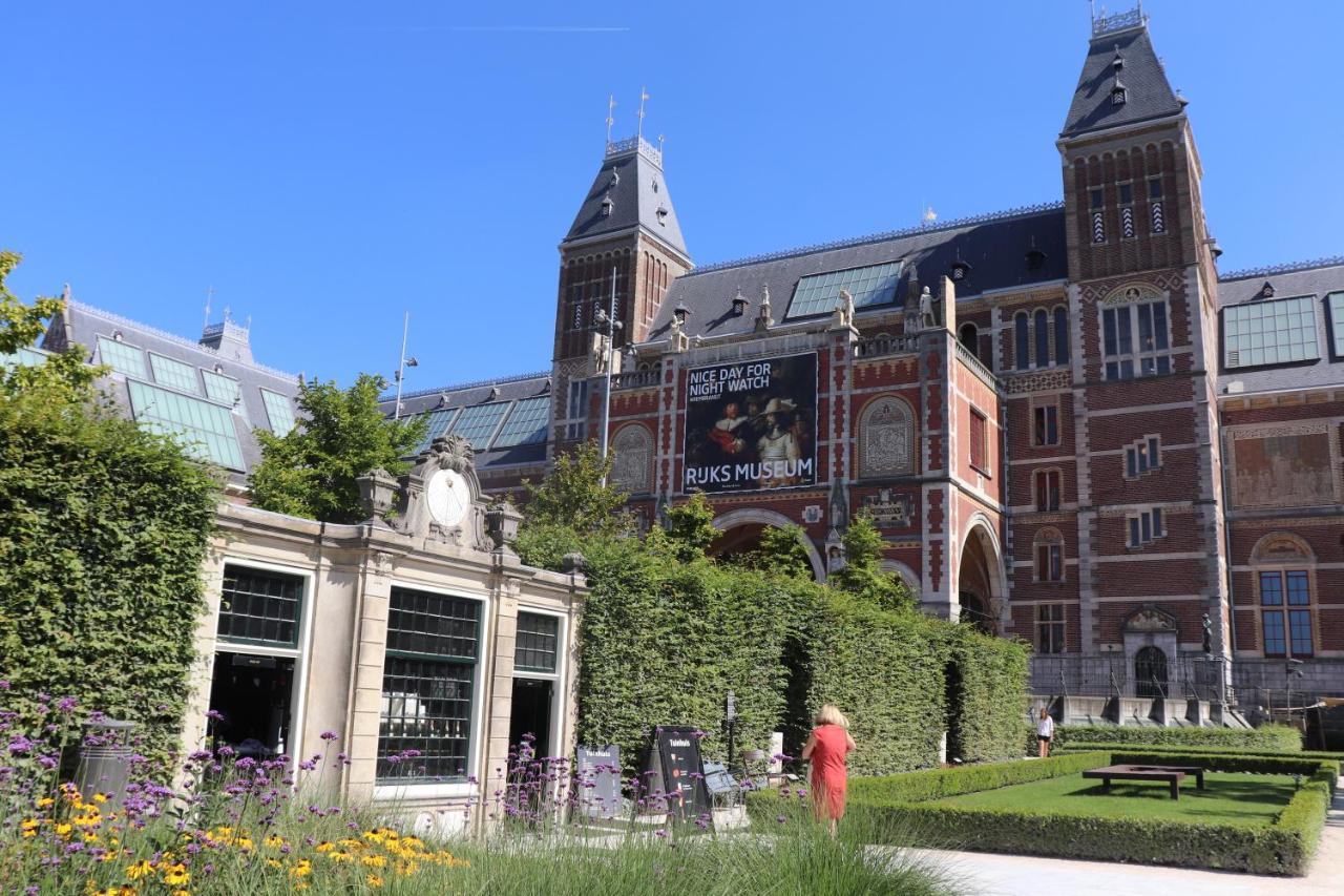 Amsterdam Hostel Annemarie Екстериор снимка